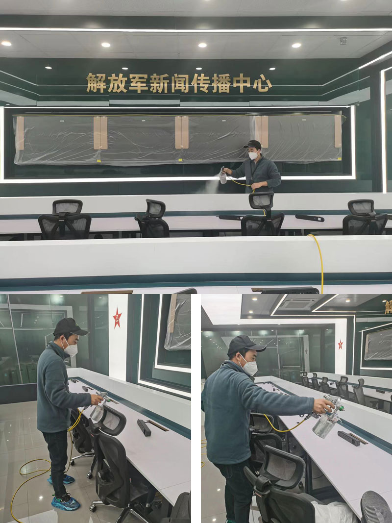 北京東城區(qū)鼓樓外大街22號(hào)解放軍新聞傳播中心除甲醛服務(wù)項(xiàng)目