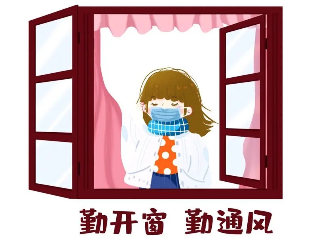 通風(fēng)除甲醛