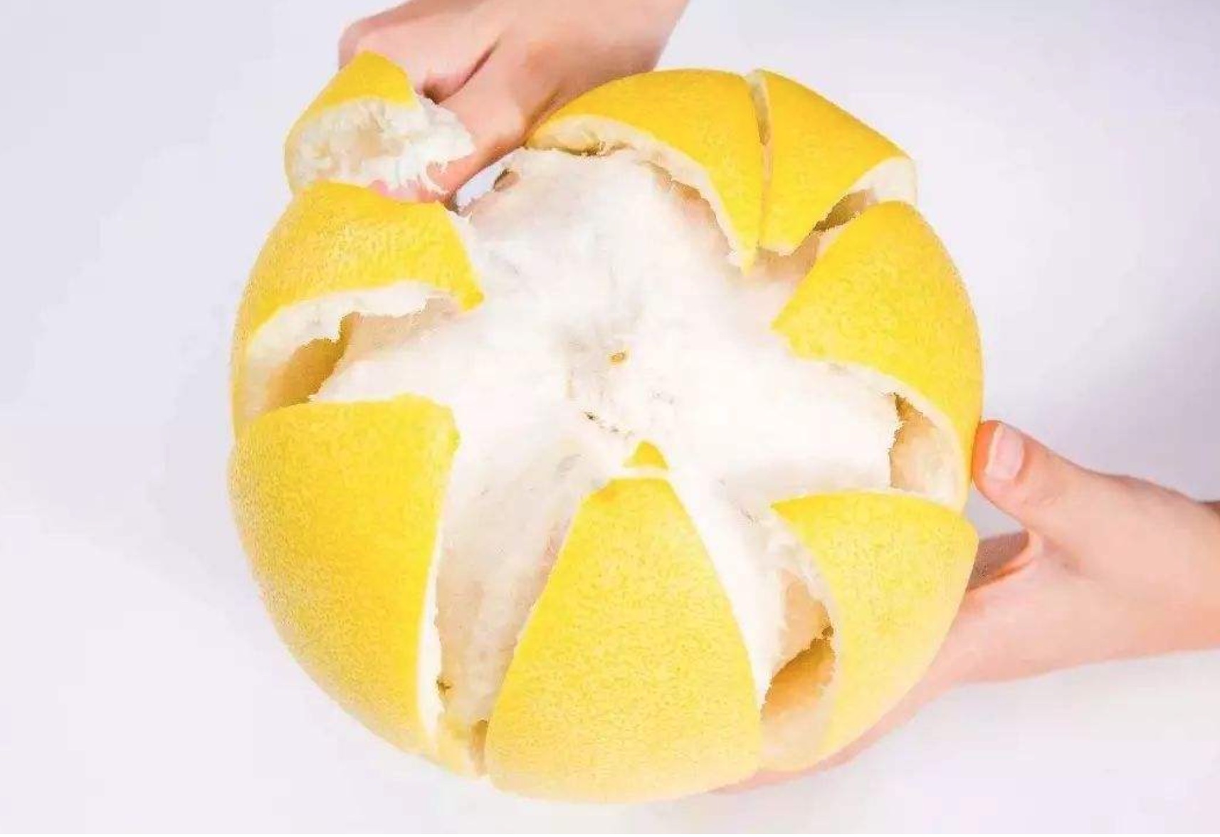 柚子皮能去除甲醛嗎？
