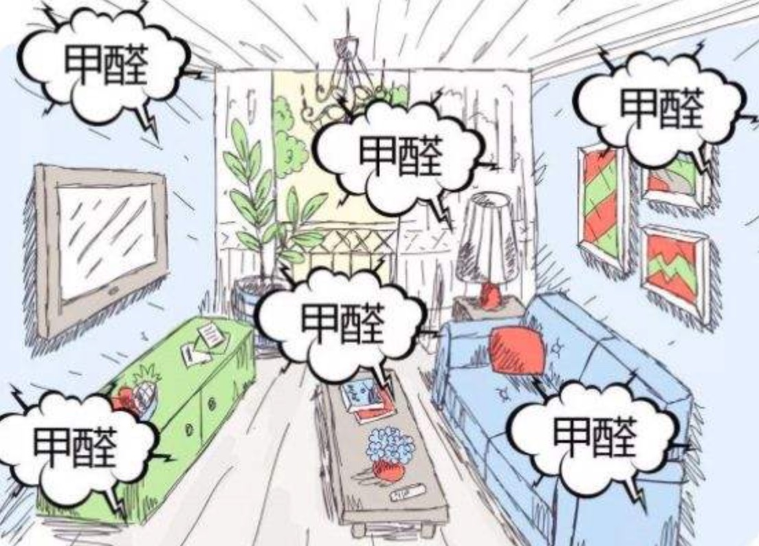 加速甲醛釋放的好方法是什么？
