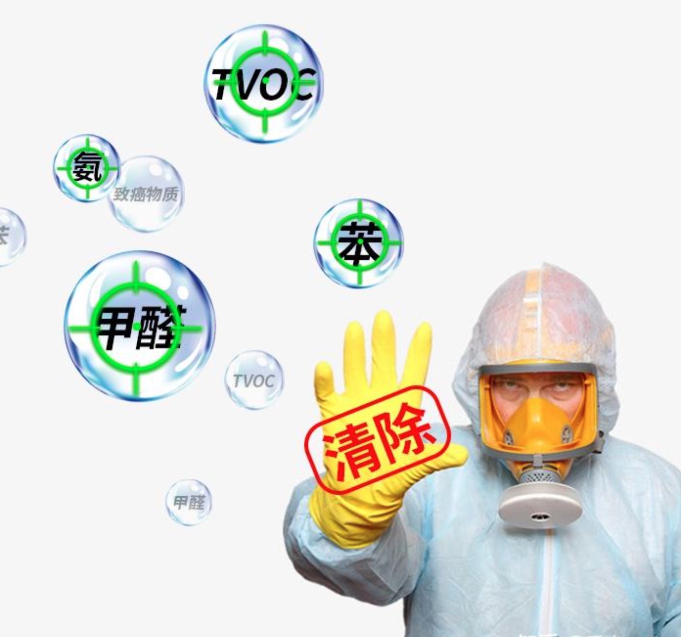 除甲醛的方法哪種好？