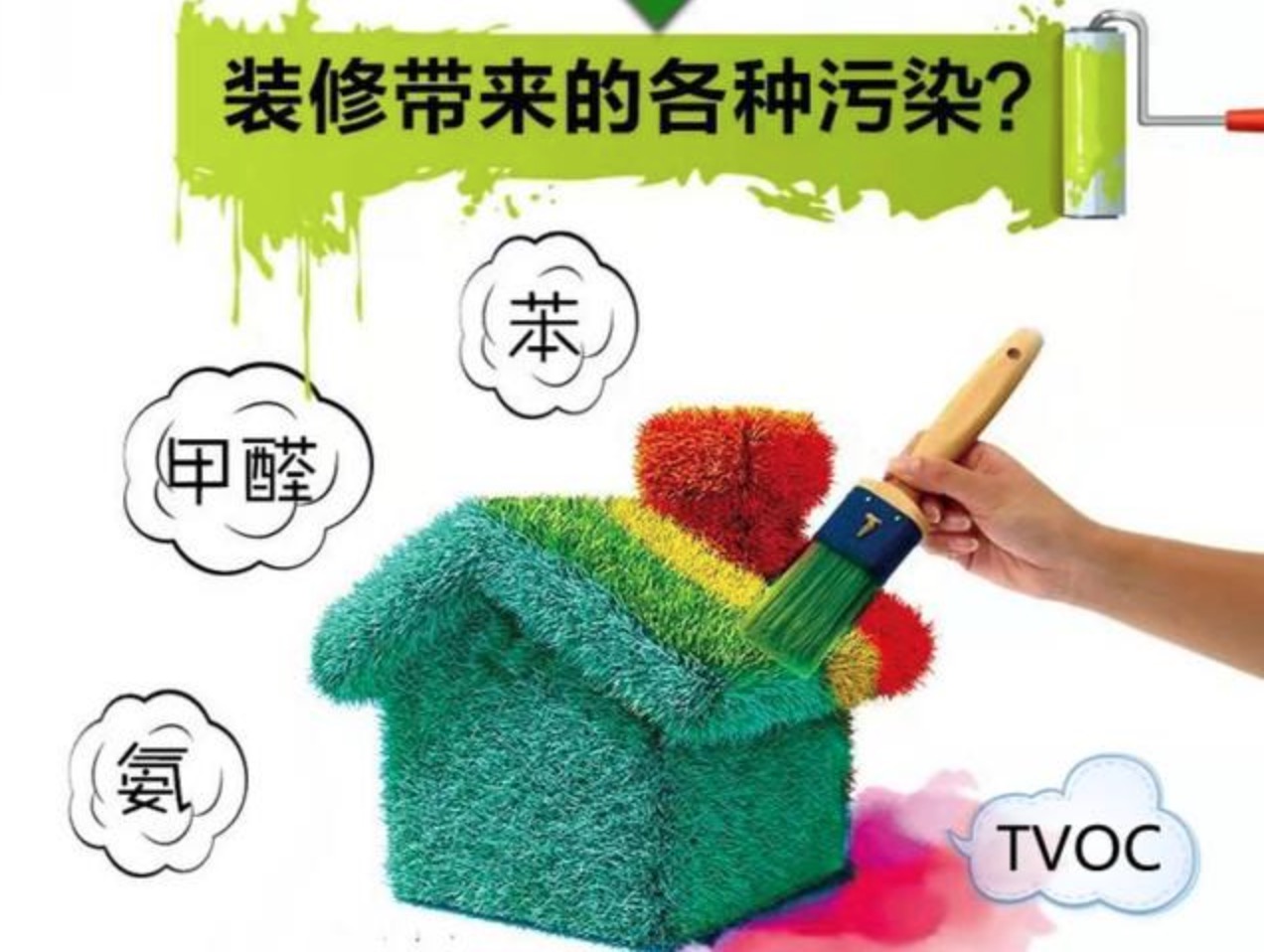 要如何去除甲醛呢？