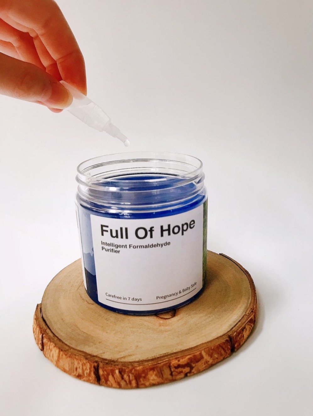 除甲醛用fullofhope有用嗎？