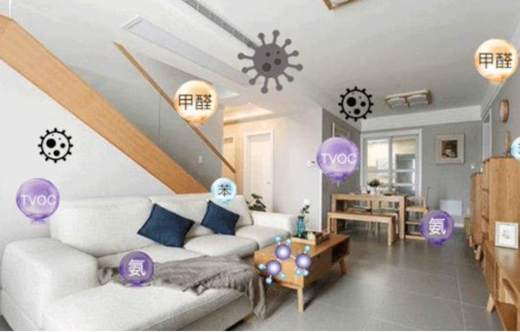 裝修后該如何去除甲醛？
