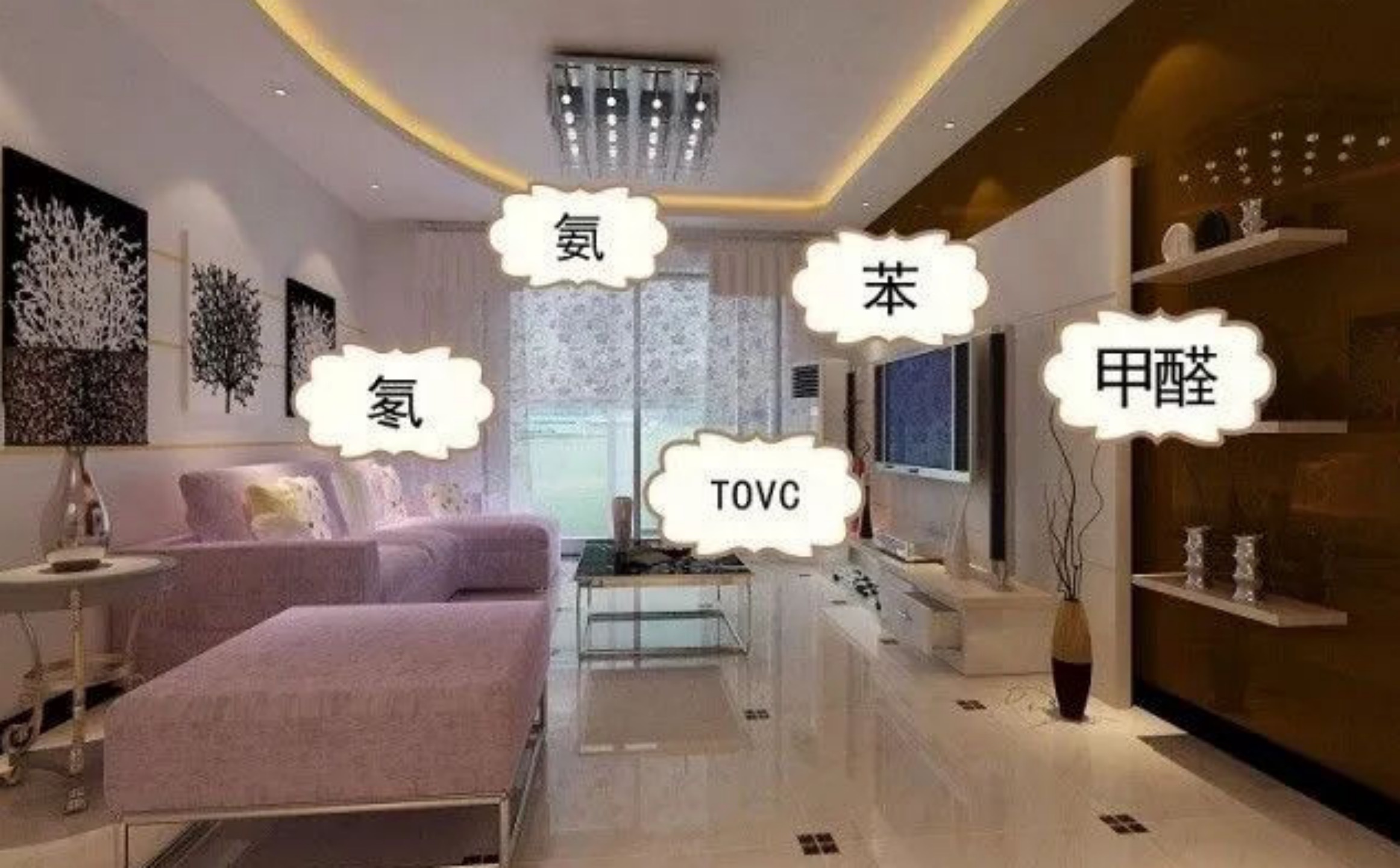 新房甲醛怎么辦