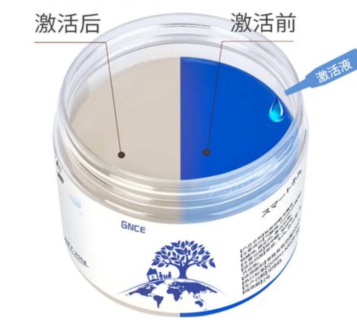 除甲醛果凍有用嗎？