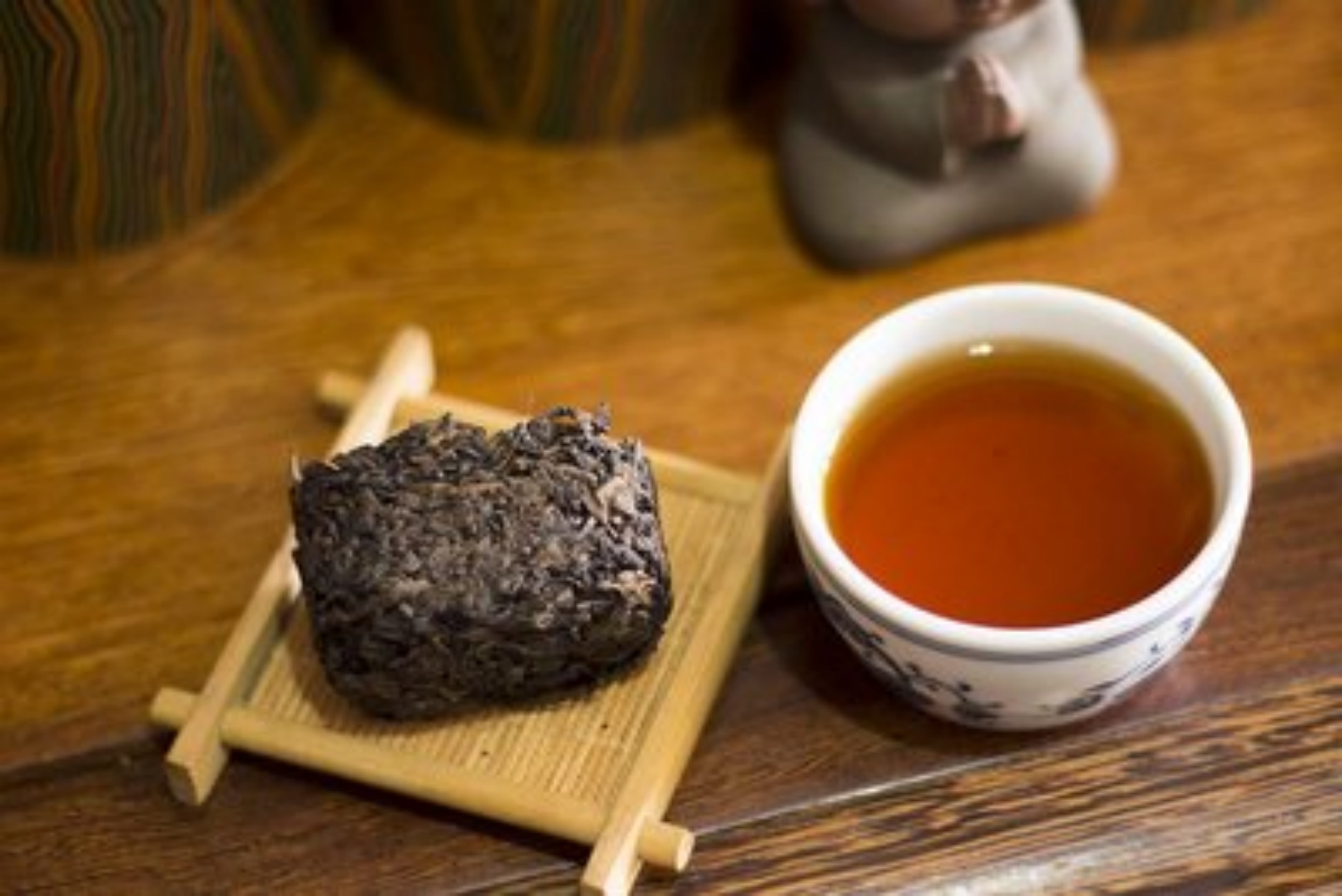 茶葉能除甲醛嗎？