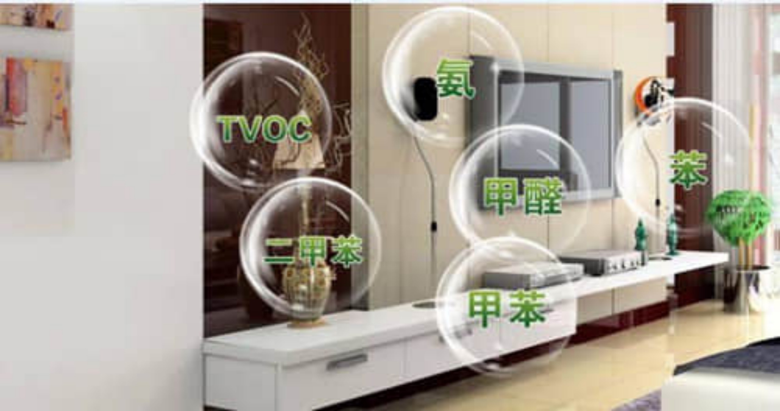 室內(nèi)空氣污染怎么辦？