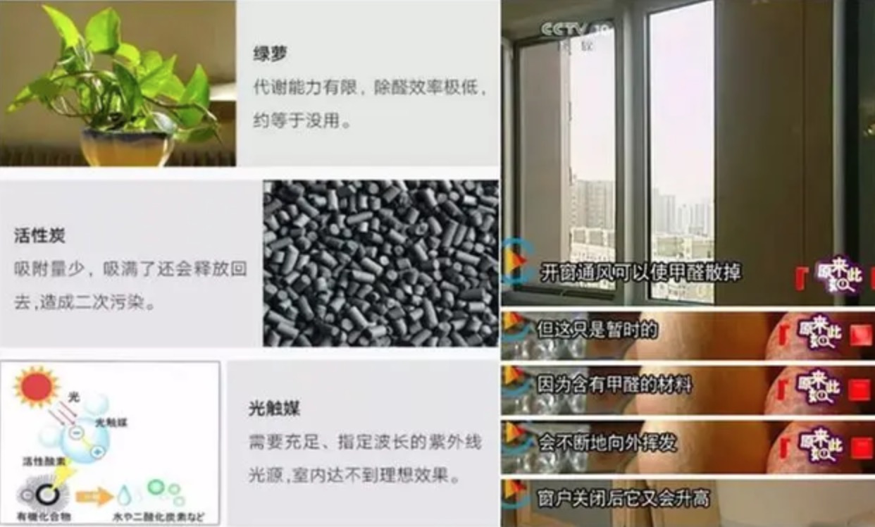 除甲醛方法千千萬，最快最有效的是哪個？