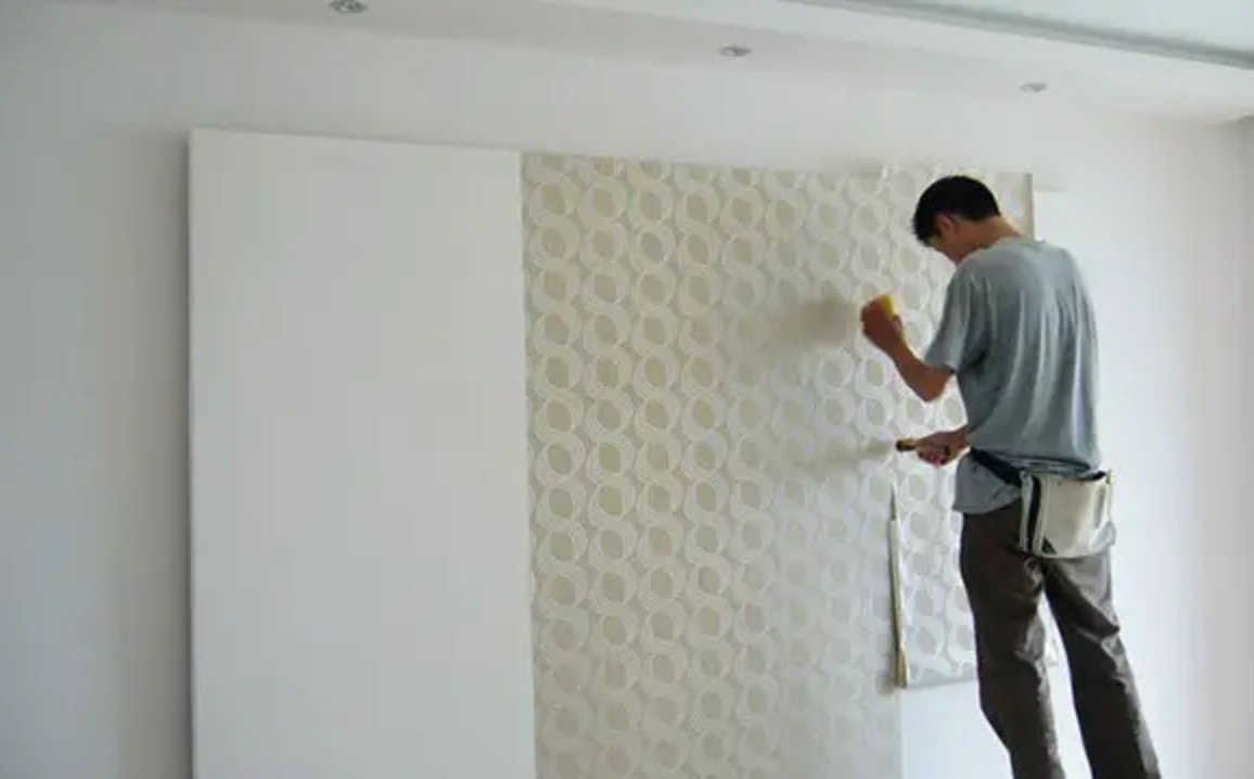 貼完壁紙多久能住？
