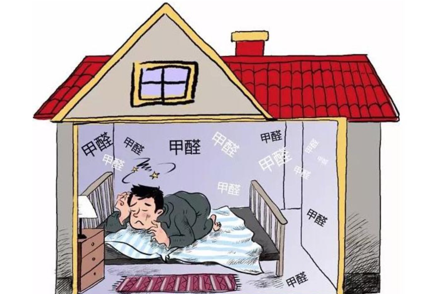 家里甲醛超標(biāo)怎么辦，最快的解決方法是什么？