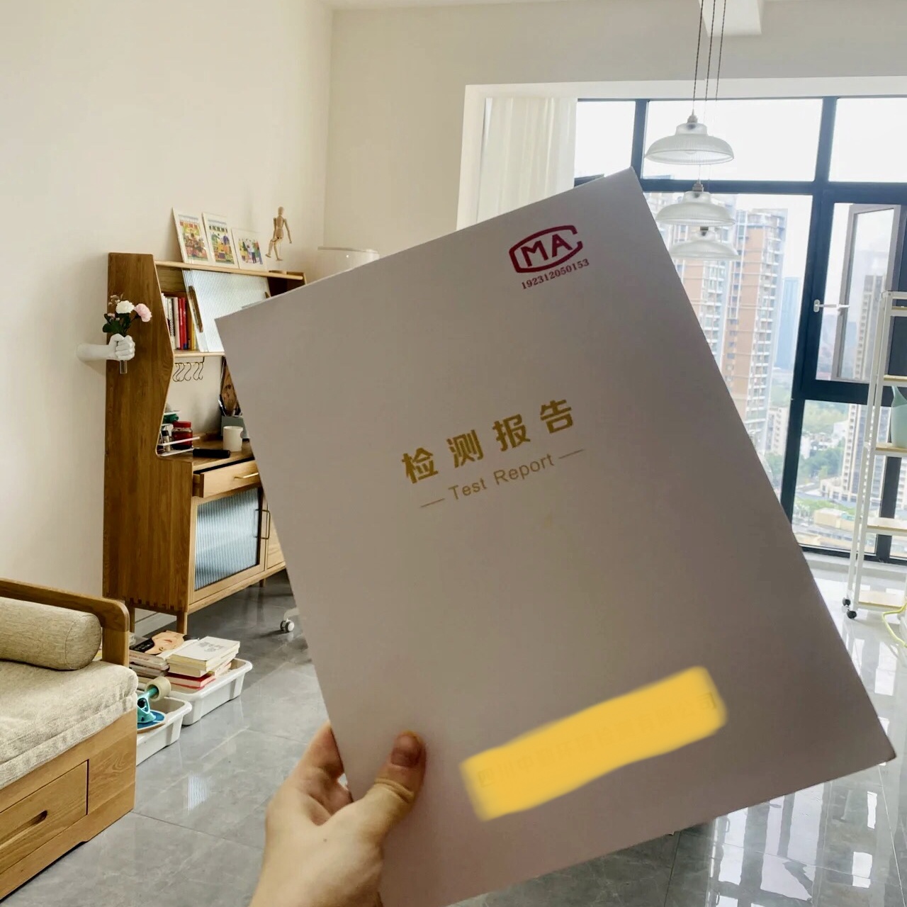 甲醛0.5可以入住嗎？入住肯定是不行的！