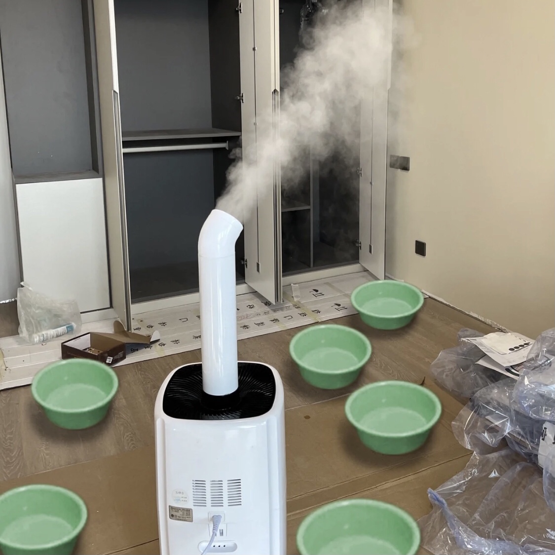 家里放一盆水，能除甲醛嗎？