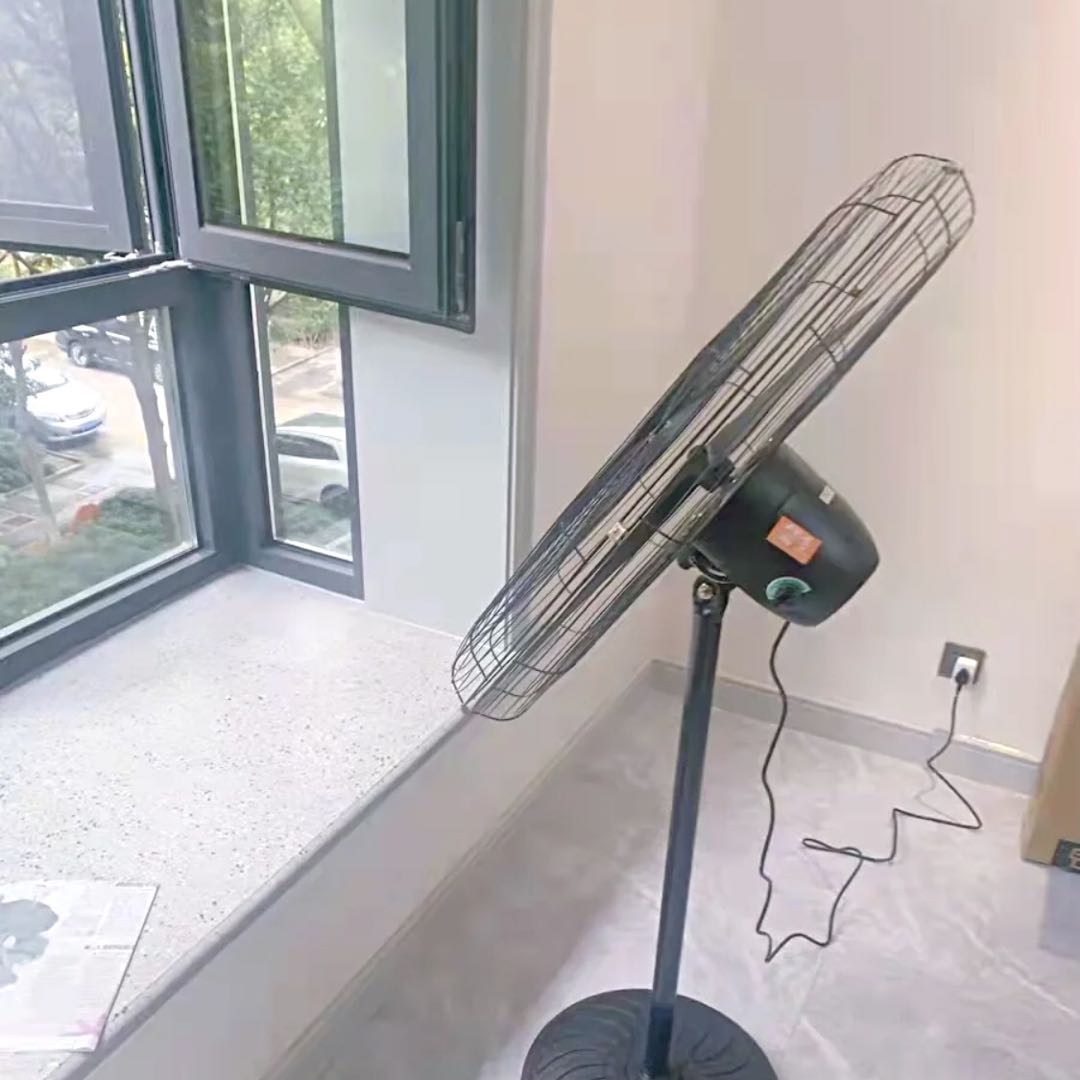 通風(fēng)除甲醛