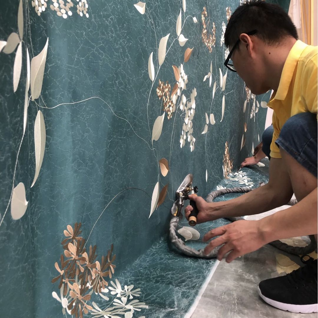 PVC墻紙有甲醛嗎？