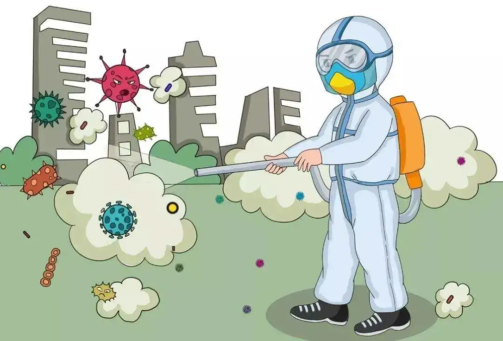 公共場(chǎng)所消毒方式都有哪幾種？