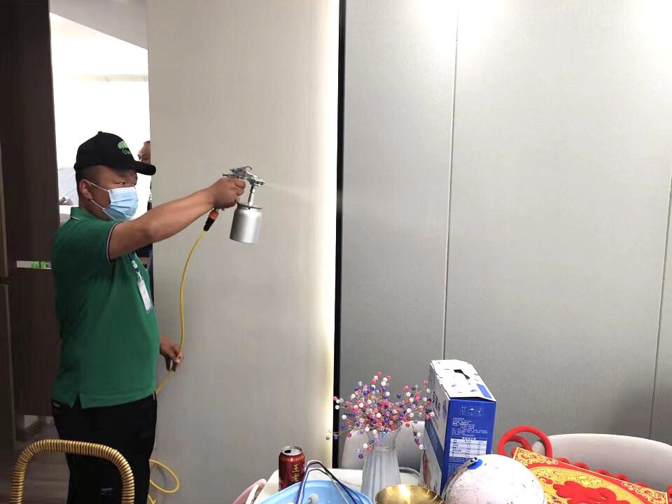 集成墻板甲醛如何去除？