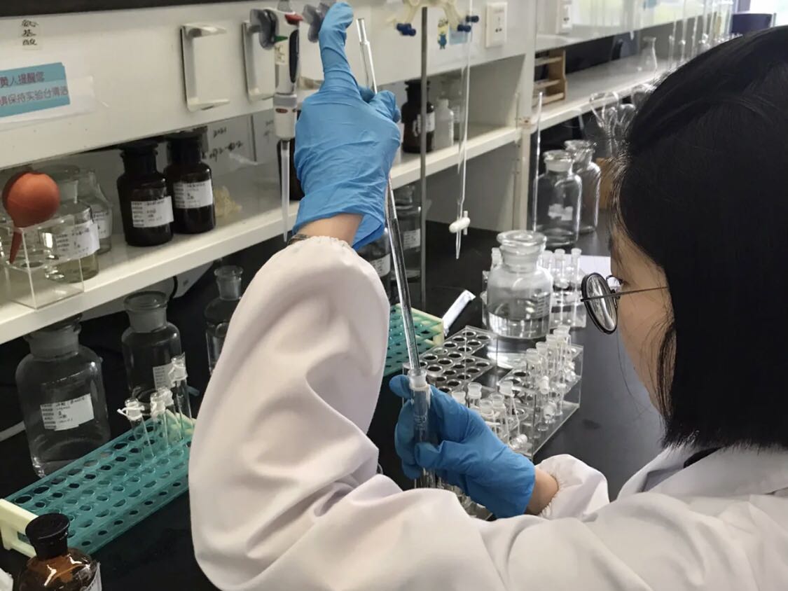 分光光度檢測(cè)法和氣相色譜法