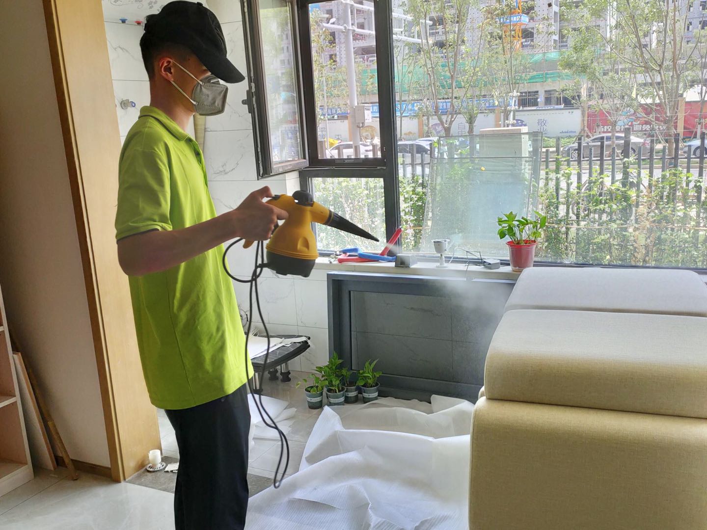5年住房，甲醛仍超標？