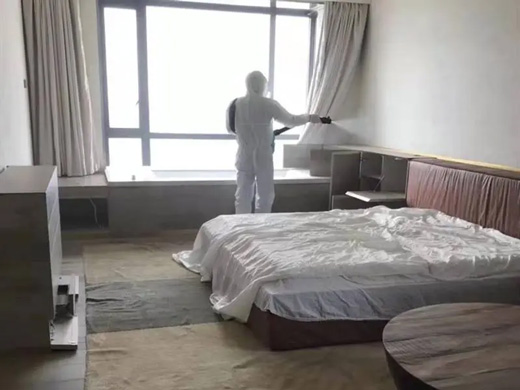 為什么要找消毒公司進(jìn)行消毒殺菌？