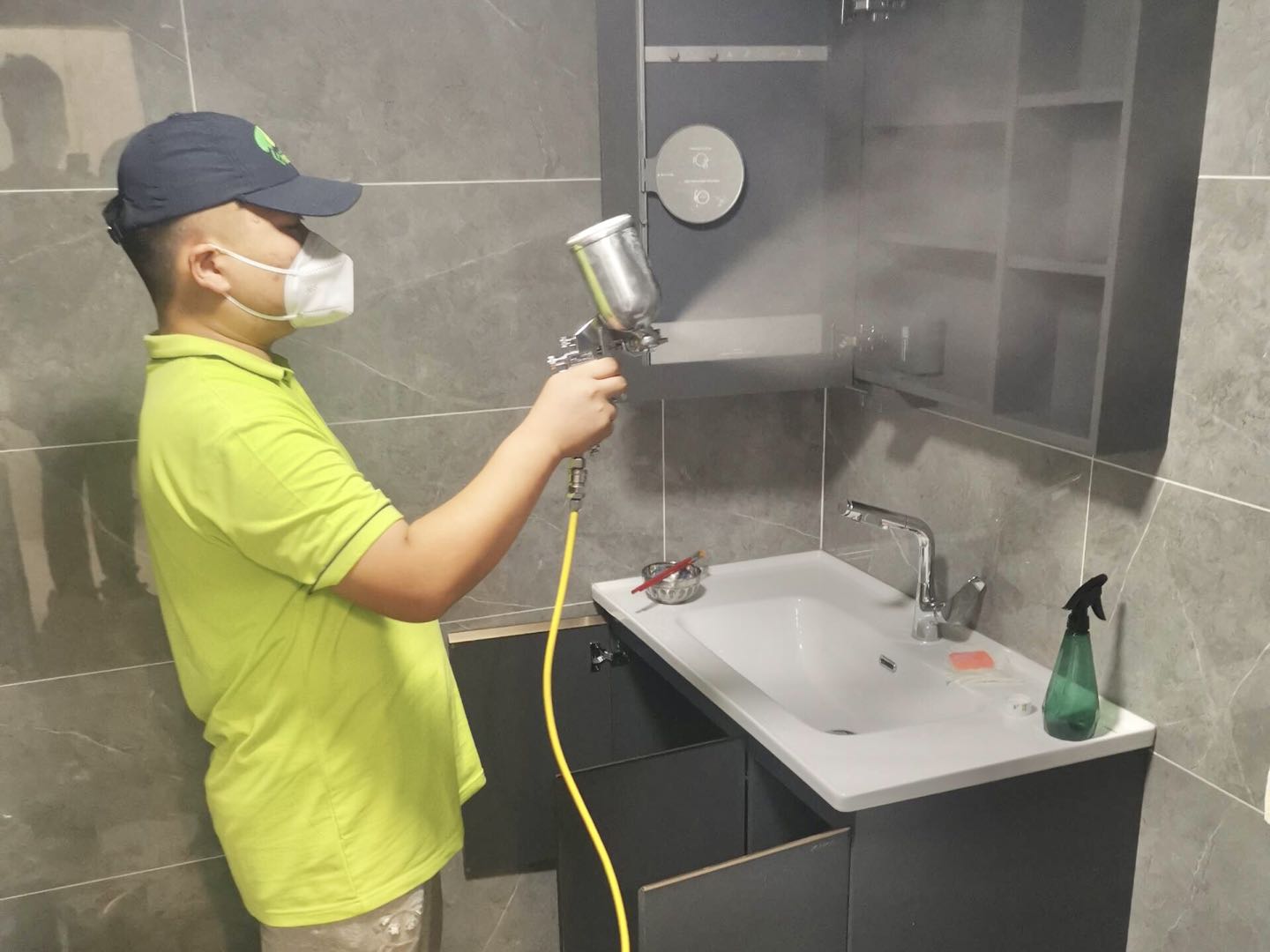 除甲醛公司加盟費大概是在三萬元起步