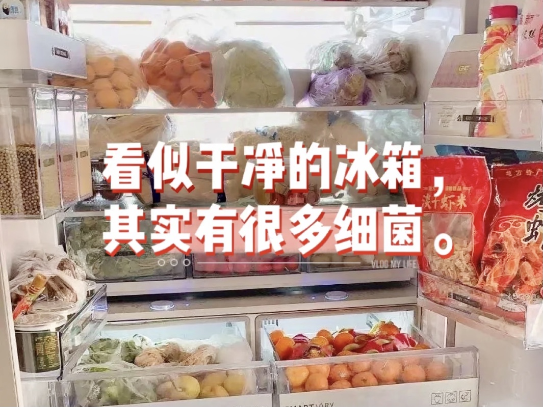 冰箱不清潔會有什么危害？