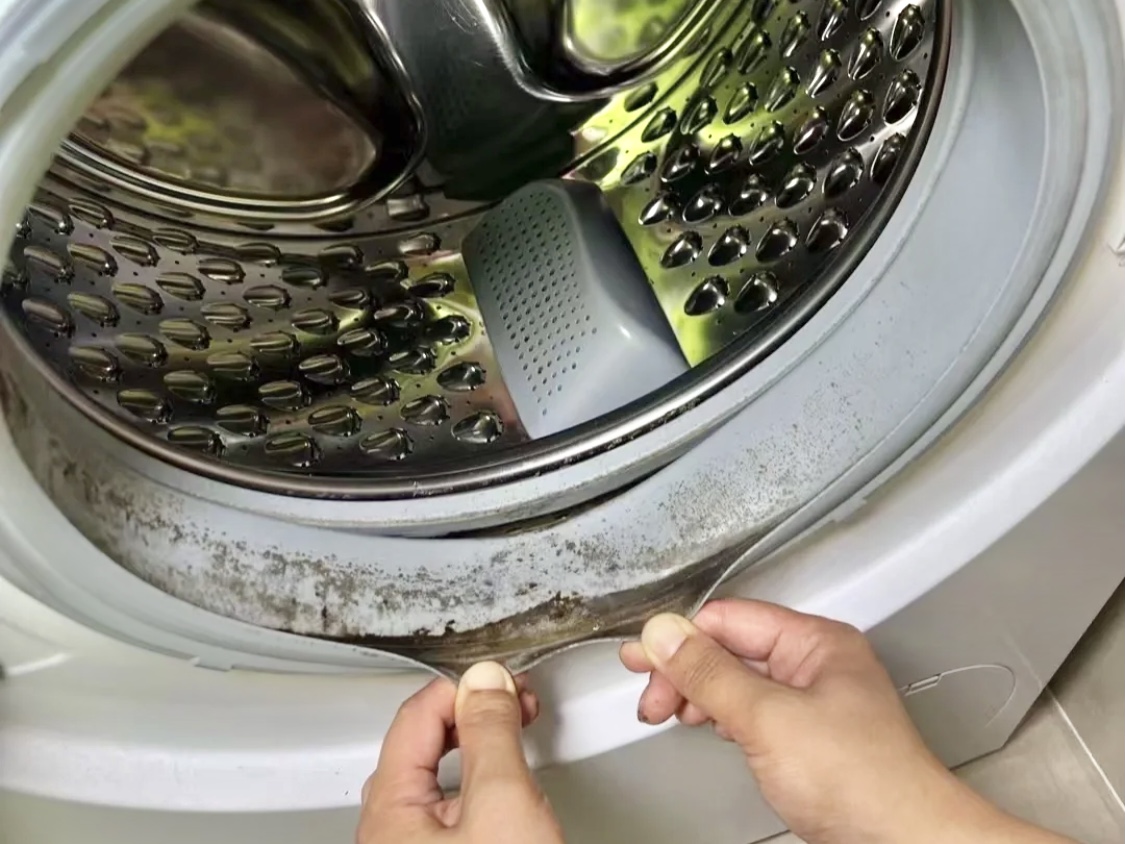 不定期清潔洗衣機(jī)會(huì)造成什么危害？