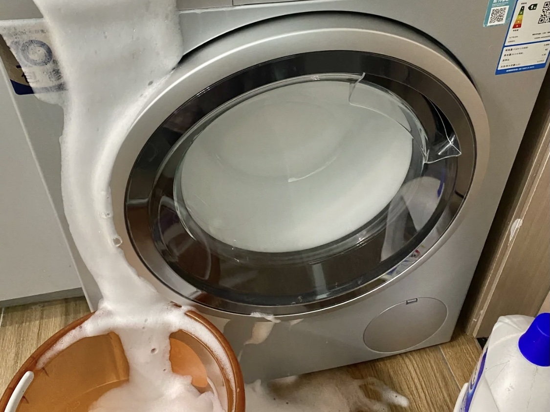 洗衣機(jī)可能比馬桶還臟？