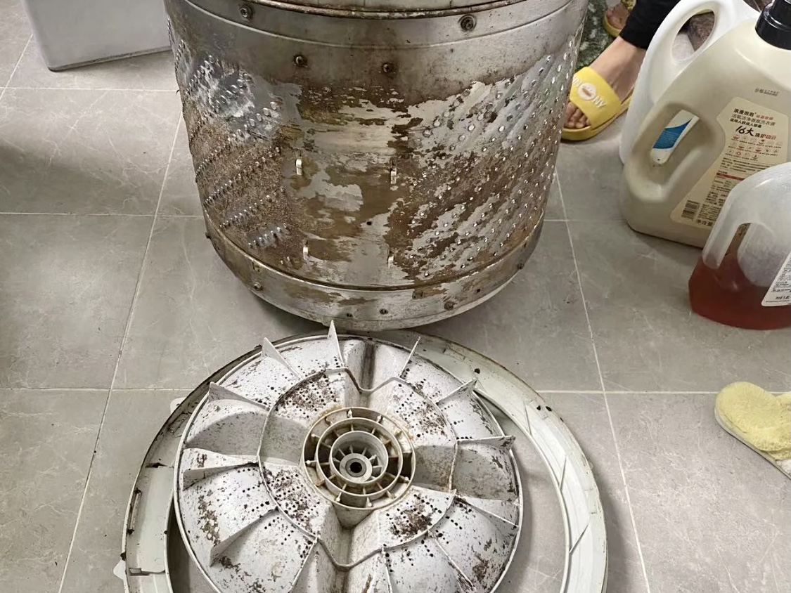 清洗洗衣機最好的方法？