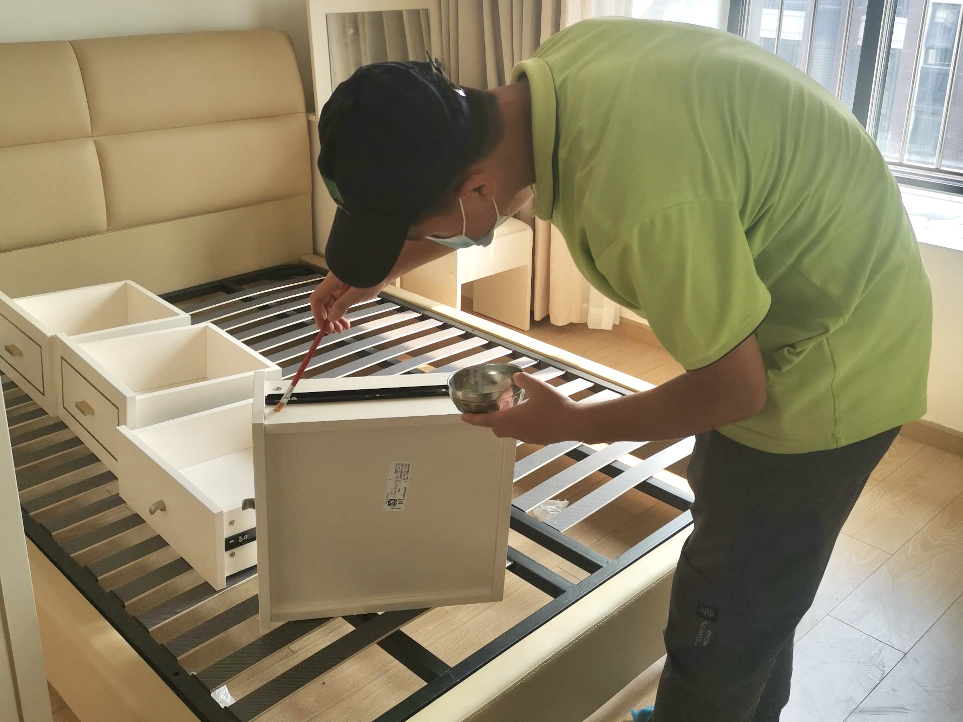 想加盟除醛公司應(yīng)該選擇什么模式？