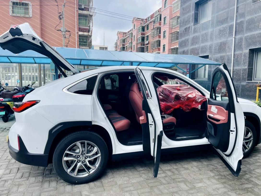 新車如何去除甲醛？