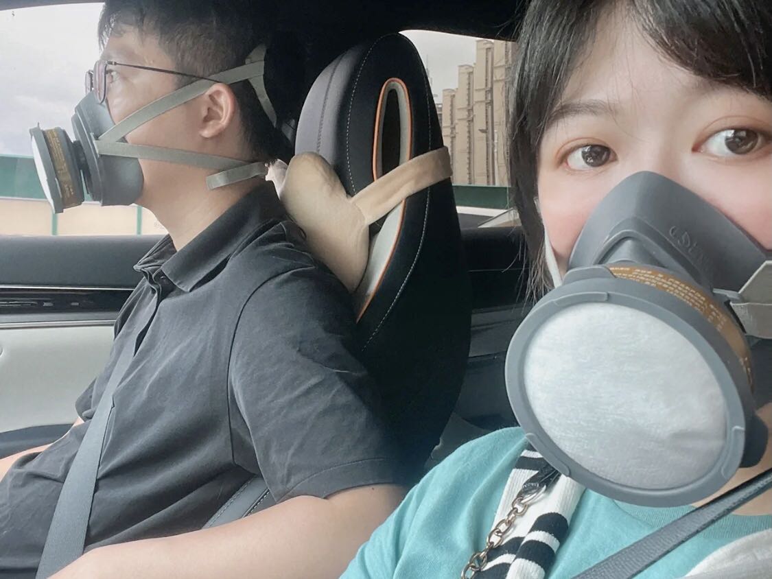 新車(chē)如何去除甲醛？