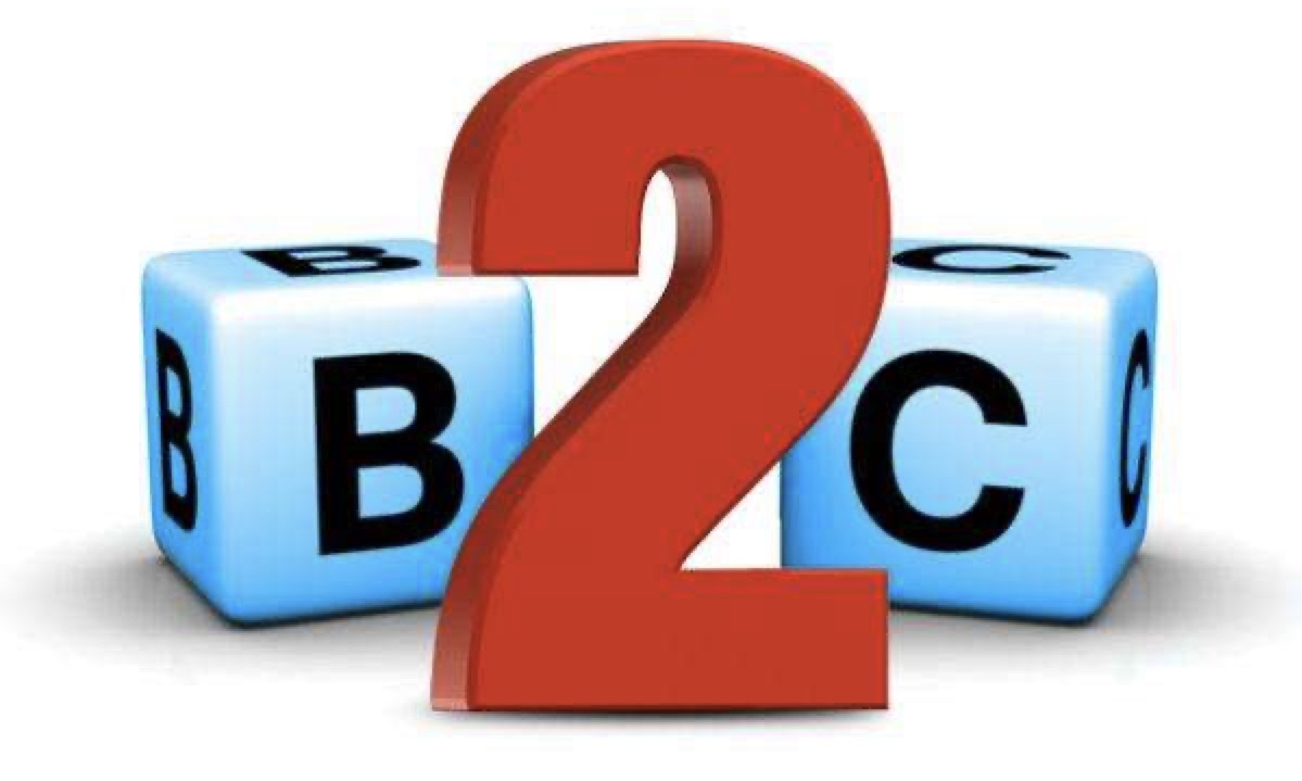 B+B2C加盟模式是什么意思？