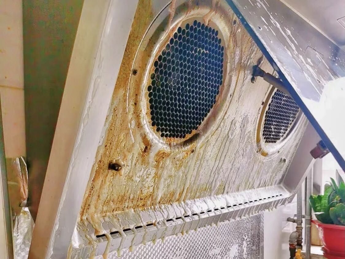 油煙機