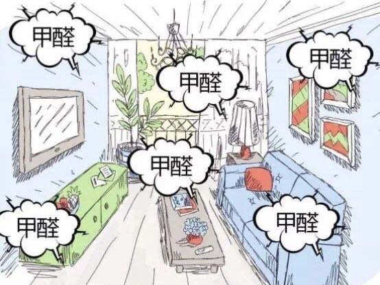 新居和老房室內(nèi)污染有哪些不同？
