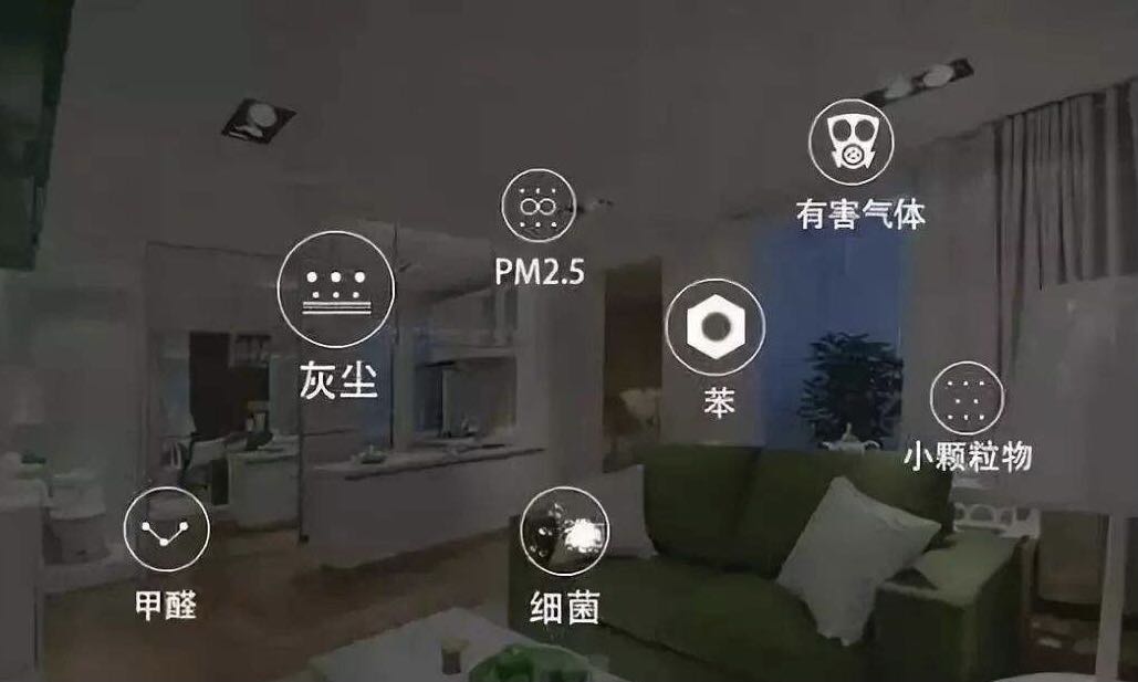 室內(nèi)環(huán)境污染對人體的危害有哪些？