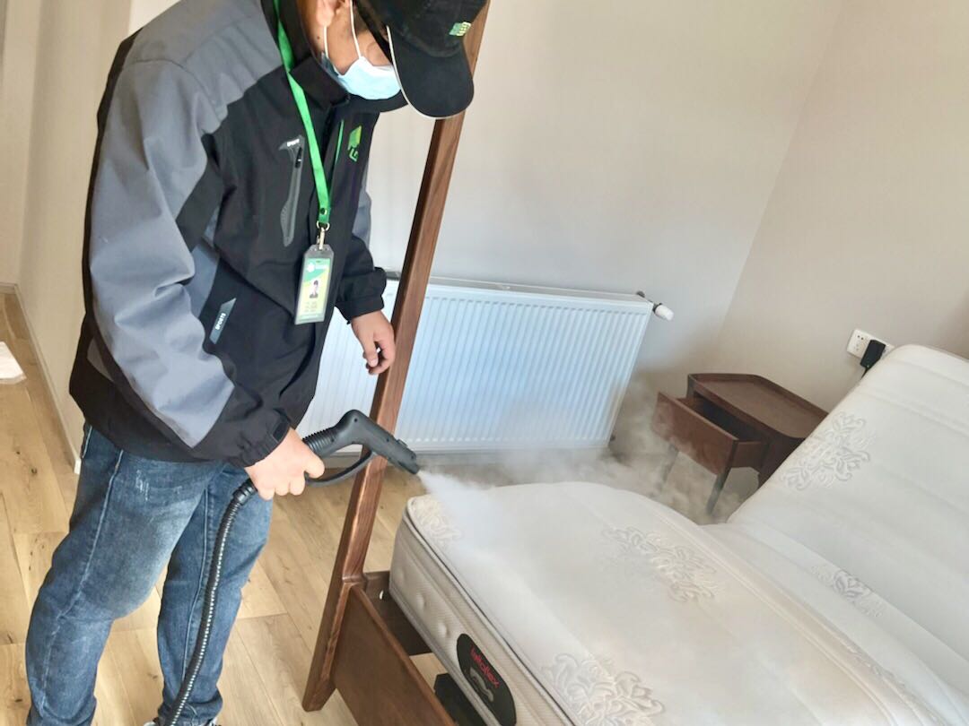 高溫熏蒸法