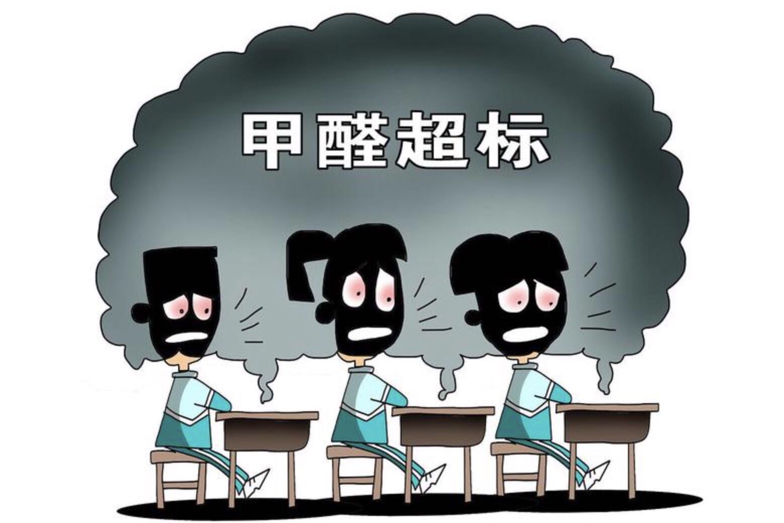 室內(nèi)環(huán)境污染有哪些表現(xiàn)？