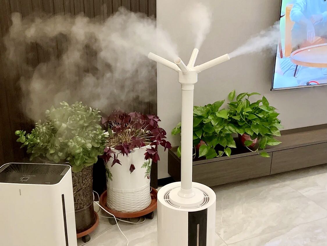 怎么增加室內的濕度？