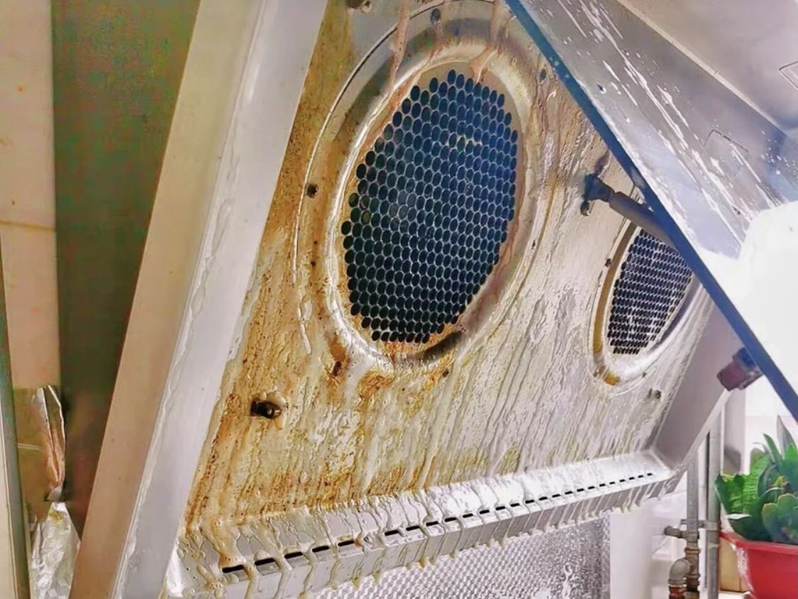 油煙機