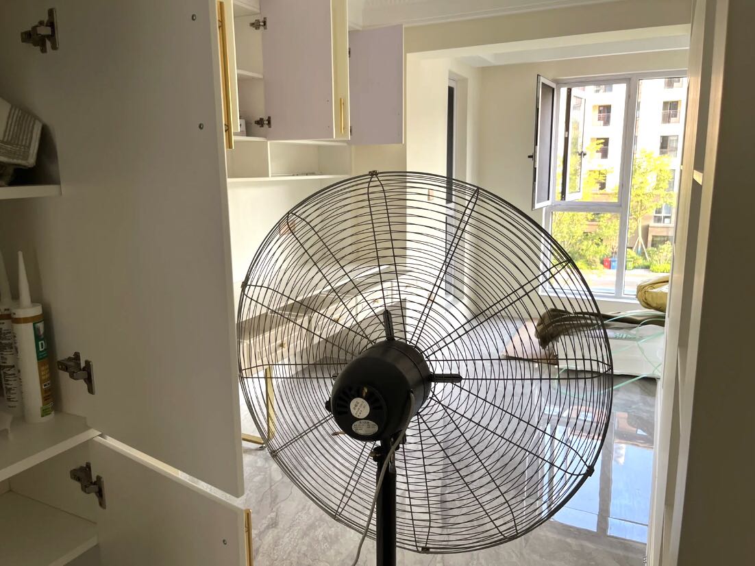 家具通風(fēng)多久可以住？