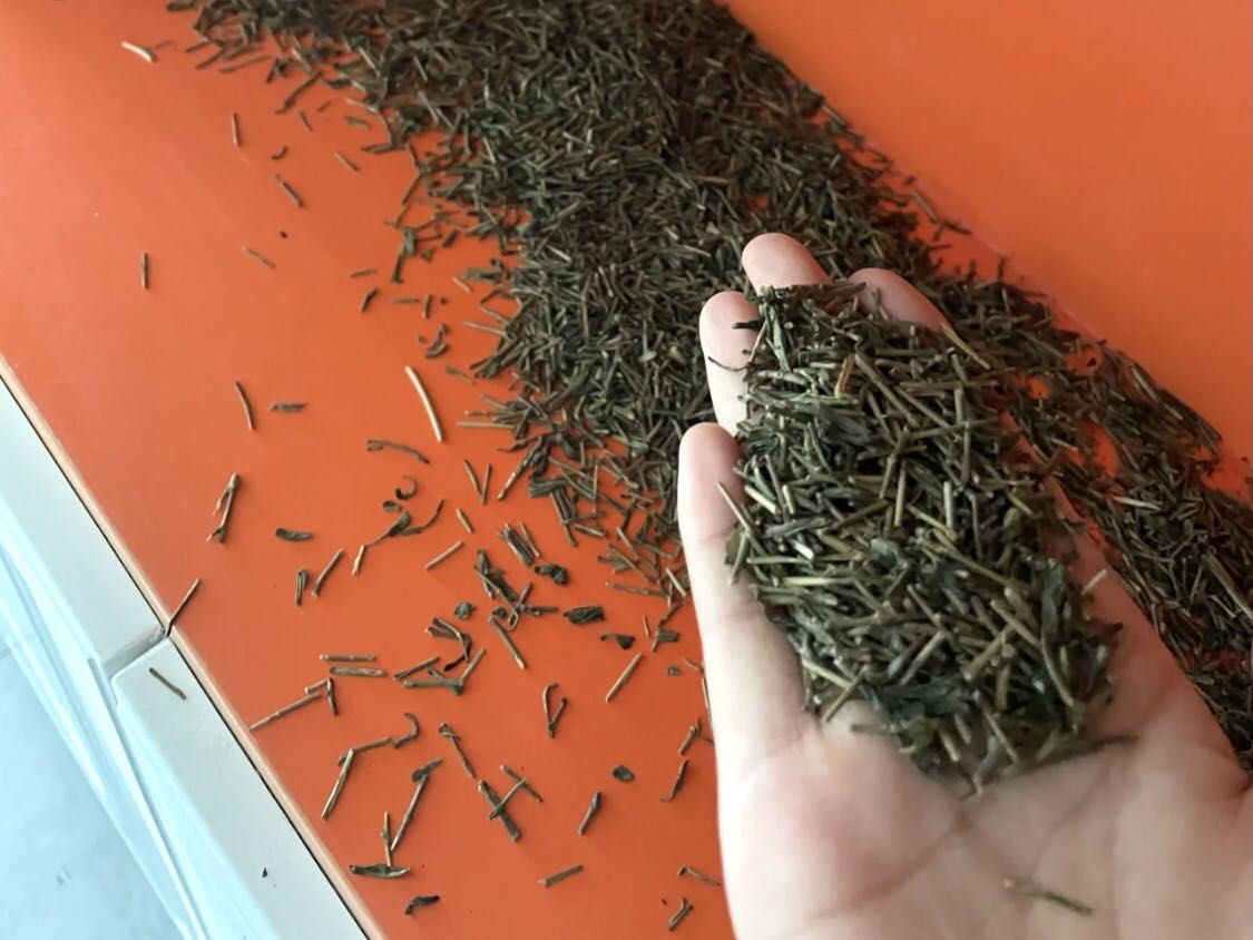 茶葉去甲醛嗎？