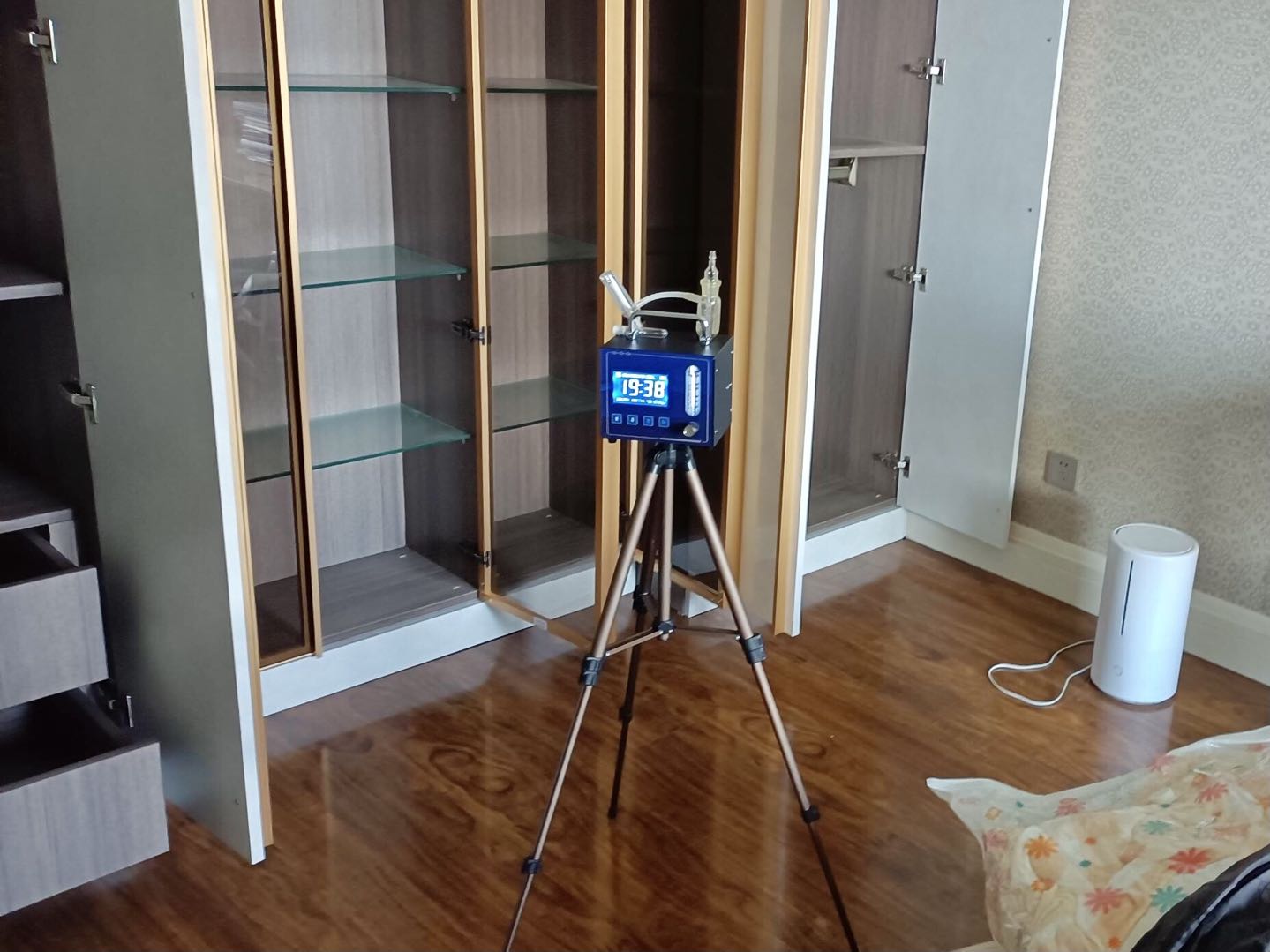 甲醛1.0能入住嗎？