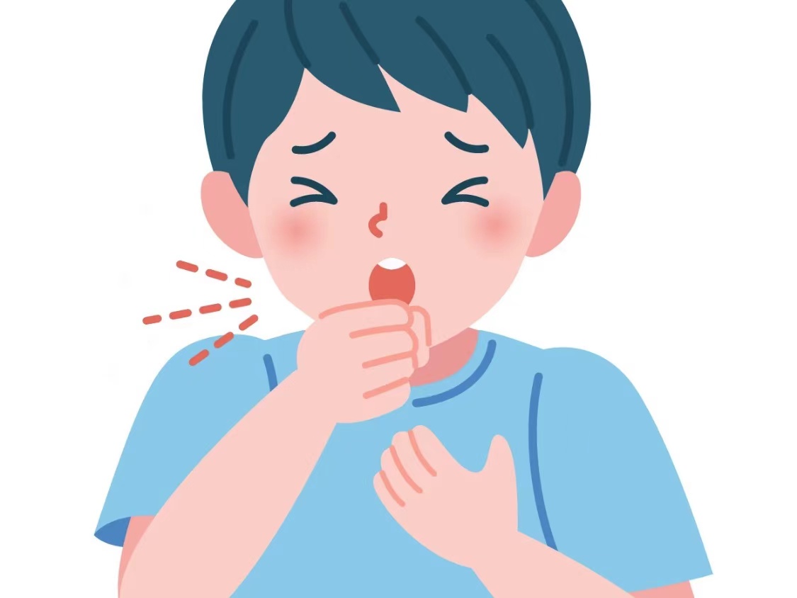 咳嗽不停？五個(gè)癥狀區(qū)分感冒和肺炎！