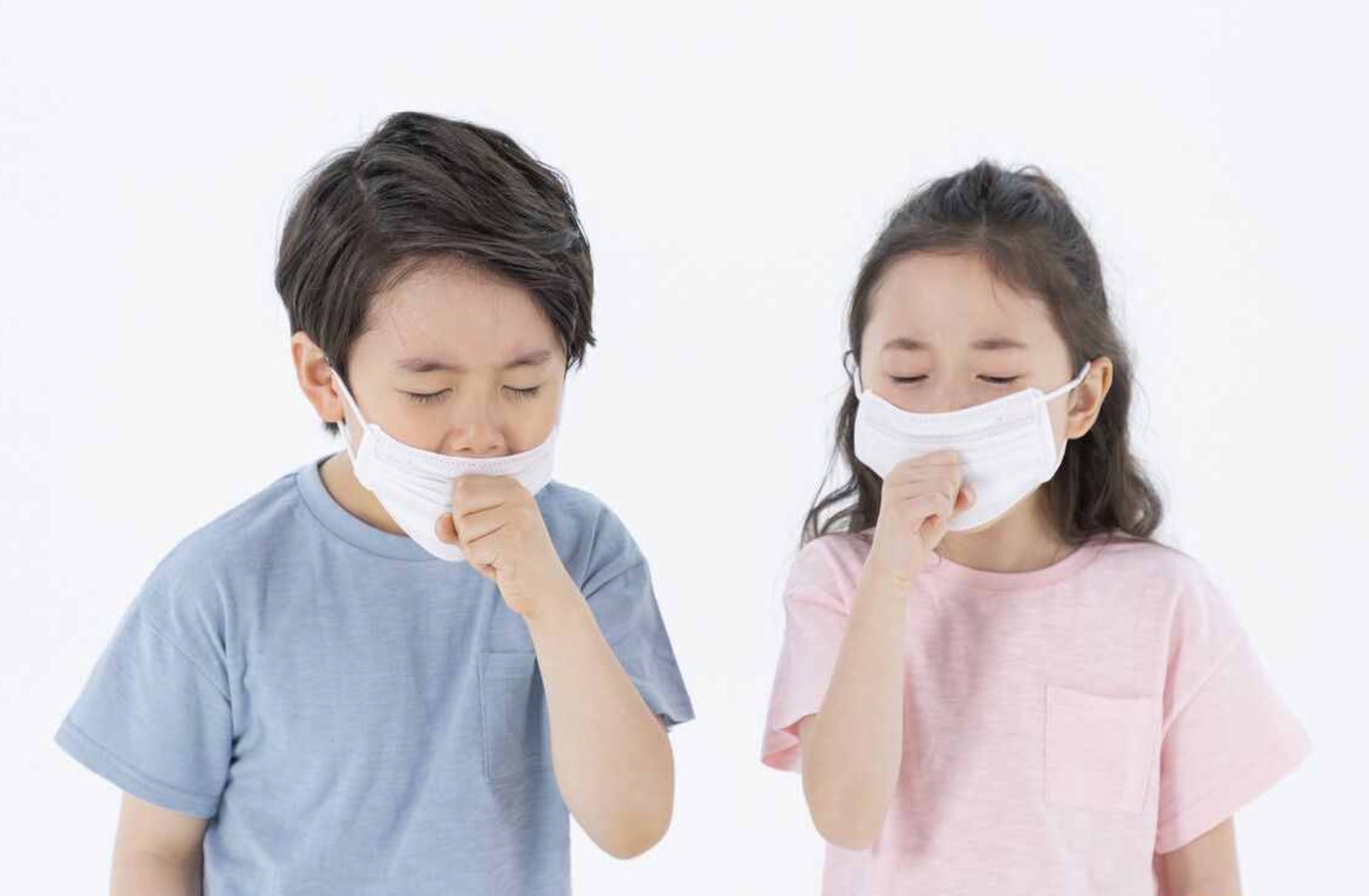 小孩一直咳嗽？注意這幾個(gè)方面！