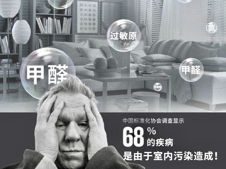 甲醛危害：家居空氣污染的真相，你必須知道！