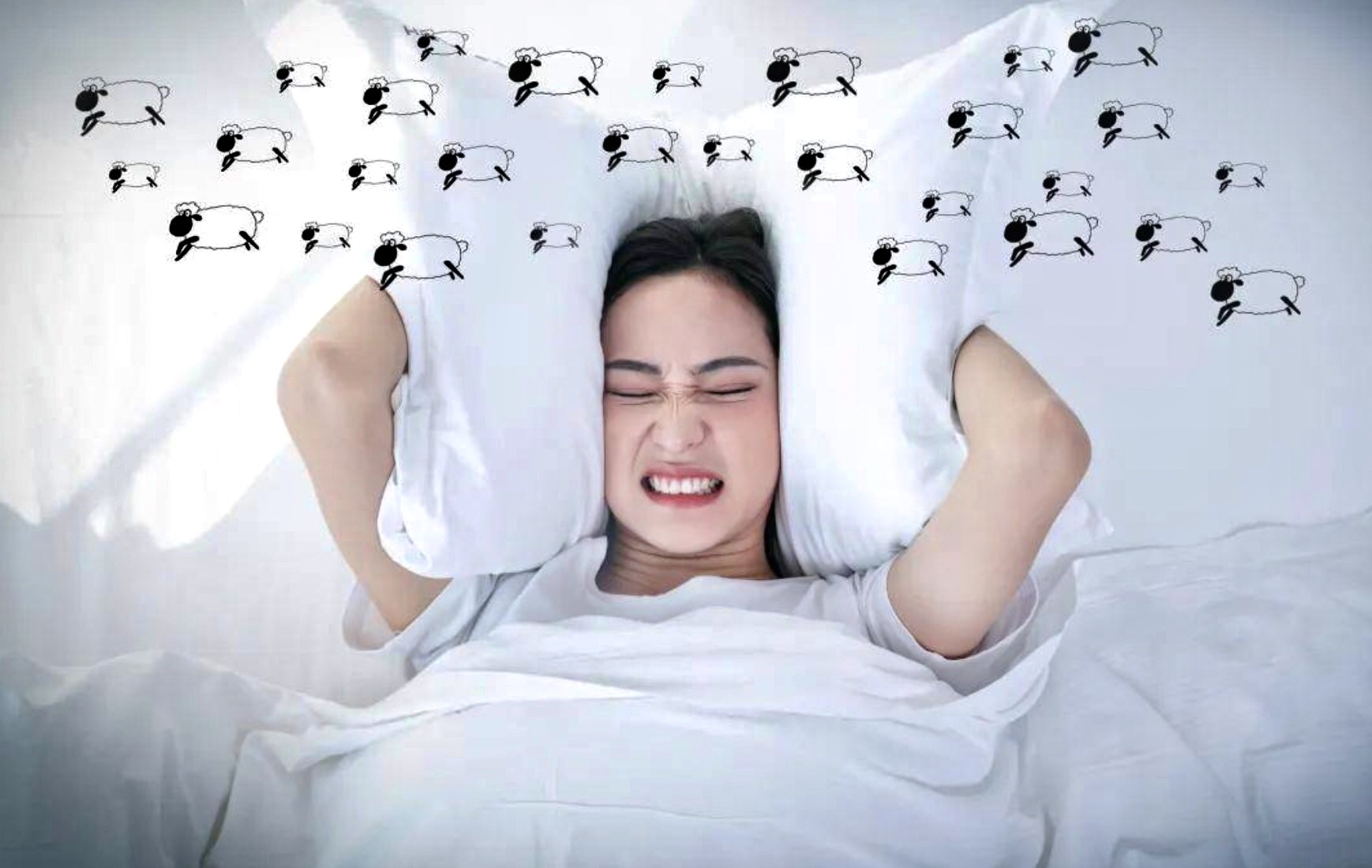 睡眠不好？除了規(guī)律作息還應(yīng)該保養(yǎng)身體