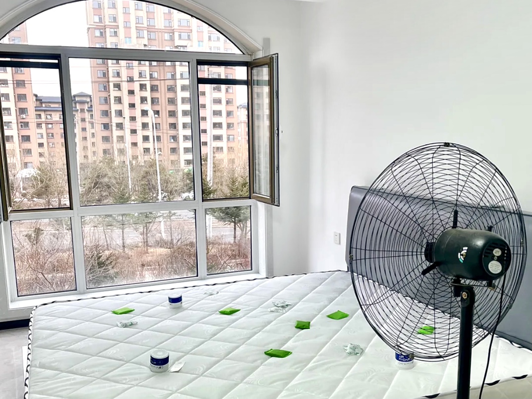 通風(fēng)除甲醛為什么效果差？沒有從源頭解決污染！