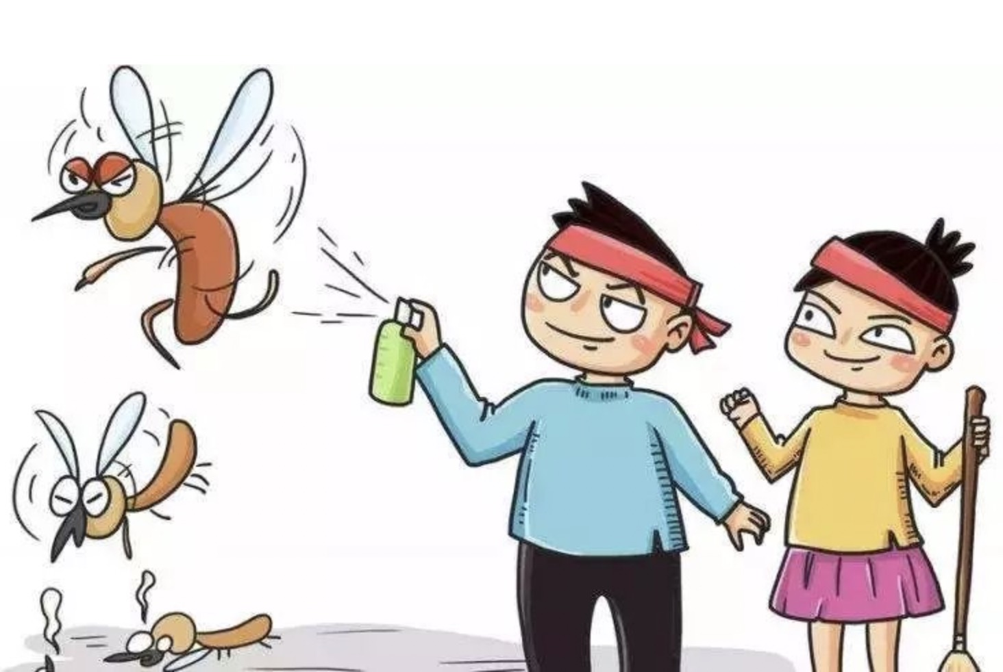 夏季室內(nèi)除蟲小妙招，簡單高效