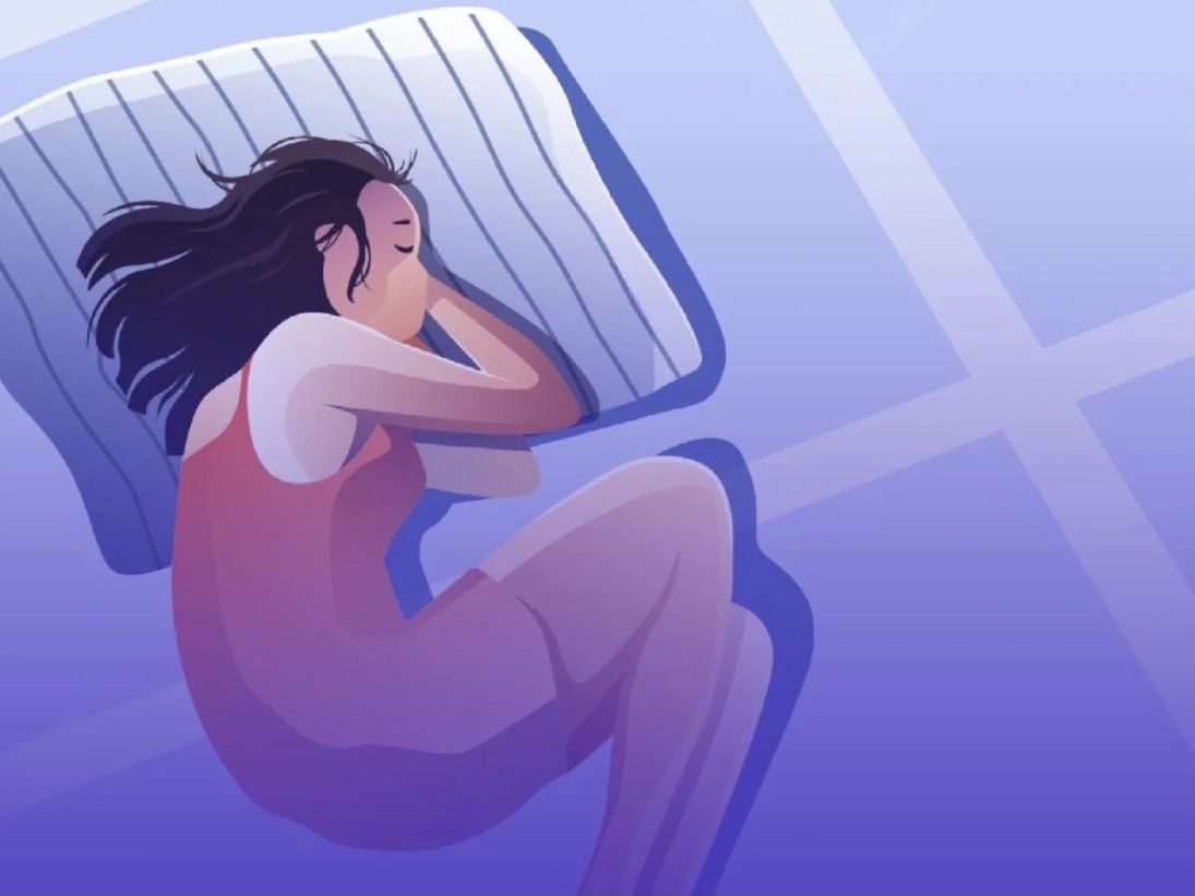 睡眠質(zhì)量差，主要是作息不規(guī)律！